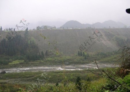 彭州小鱼洞风景图片