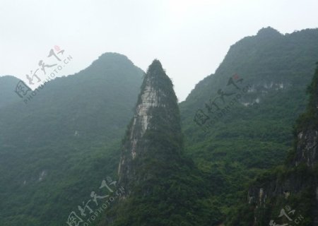 高山图片