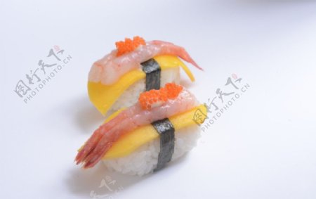 香芒美人鱼寿司图片