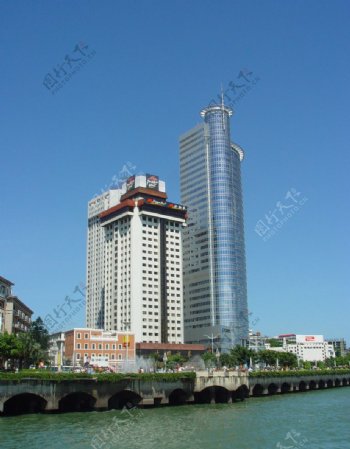 建设银行大厦图片