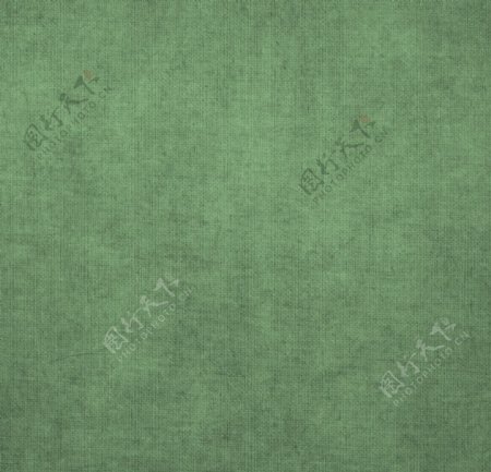 绿色麻纹布写实底纹图片