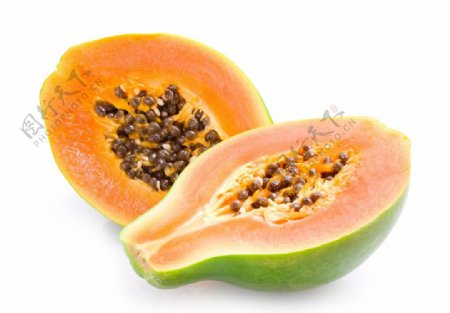 木瓜Papaya图片