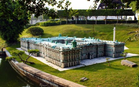 俄罗克里姆林宫图片