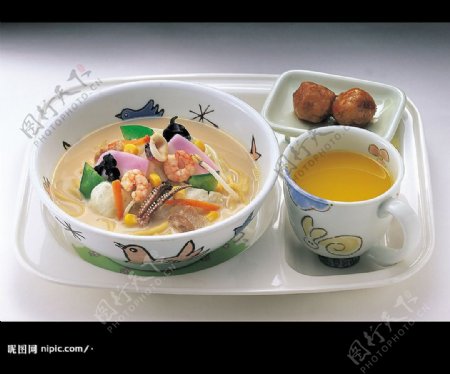 美食日本料理图片