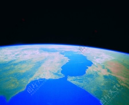 地球表面图片