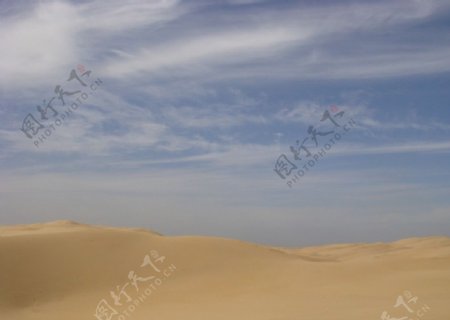 沙漠景观图片