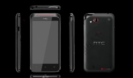 HTC手机新渴望图片