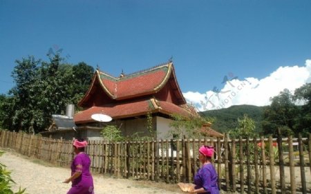 大佛寺图片