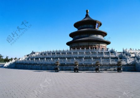 北京祈年殿图片