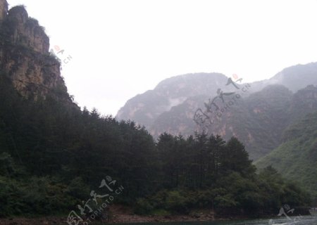 龙庆峡图片