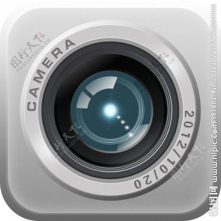 iphone相机图标图片