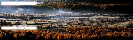 新疆神秘大峡谷风景图片