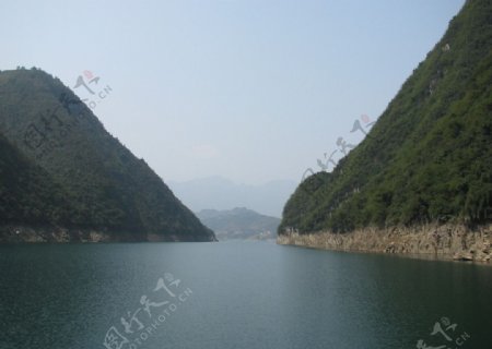 武隆芙蓉江风景图片