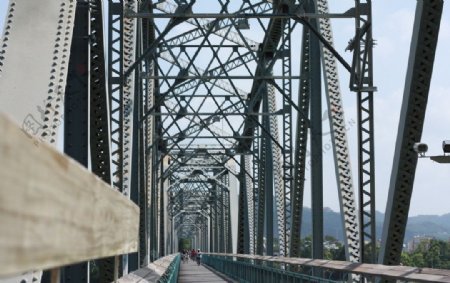 鐵橋图片