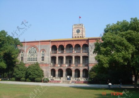 苏州大学图片
