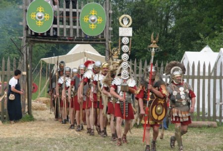 罗马军团图片