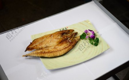 韩国烤鱼图片