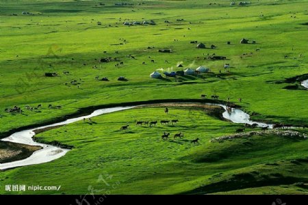内蒙古风光图片