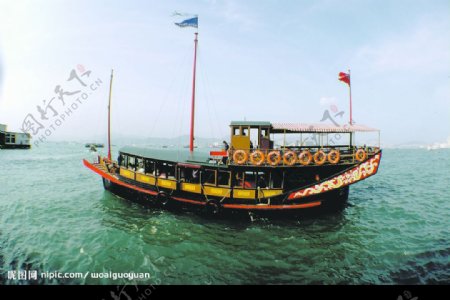 中国文化水涨船高图片