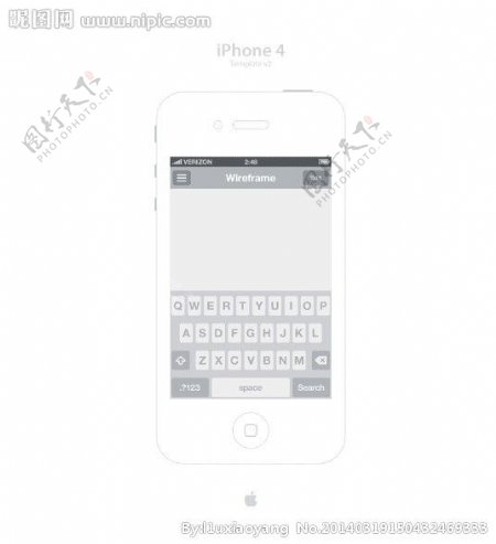 iphone纸膜背景图片