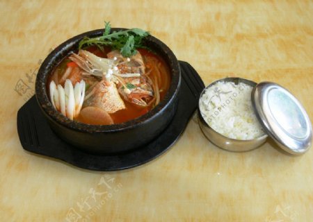 韩国菜图片