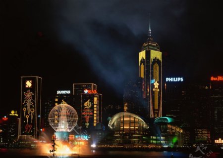 香港風光图片