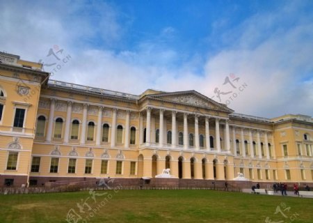 俄罗斯国立美术馆图片