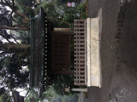 日本明治神宫图片