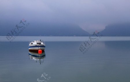 奥地利湖图片