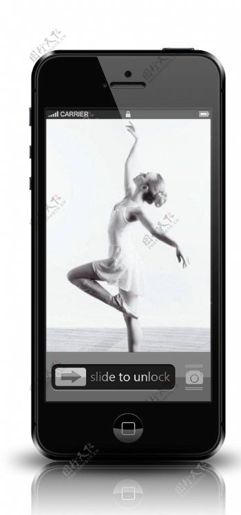 iphone5苹果图片