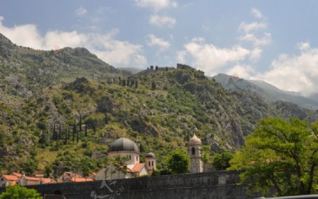 黑山清真寺图片