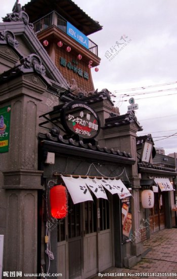 日本小樽市图片