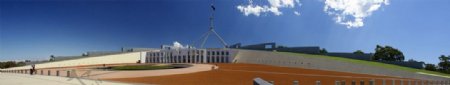澳大利亚堪培拉国会大厦图片