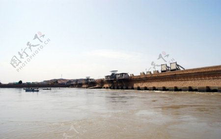 苏丹尼罗河大坝图片