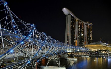 唯美新加坡图片
