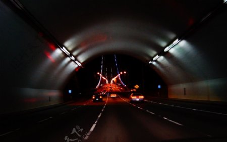 隧道隧道图片