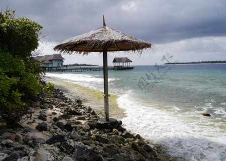 马尔代夫月桂岛图片