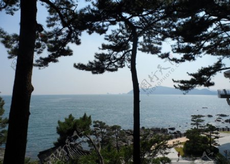 釜山风光摄影图片