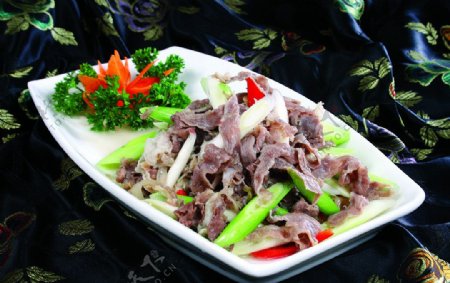 羊肉是中国传统美食图片