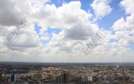 肯尼亚首都内罗毕图片