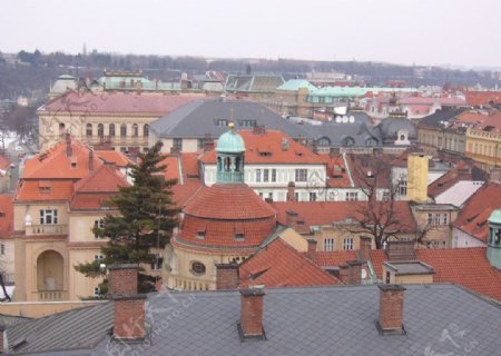 捷克布拉格图片
