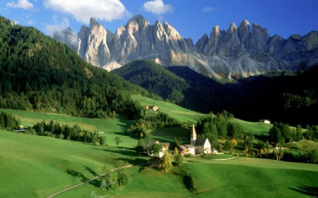 意大利风景图片
