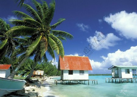 马尔代夫卡尼岛度假村图片