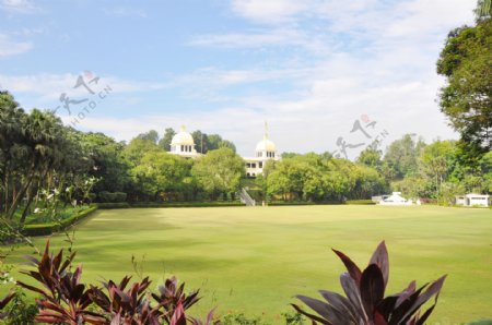 吉隆坡国家皇宫图片