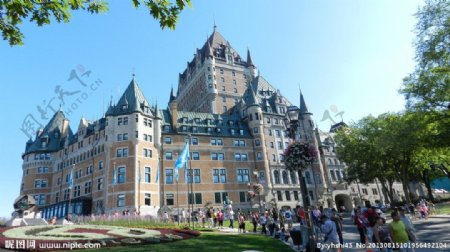 魁北克城堡大酒店图片