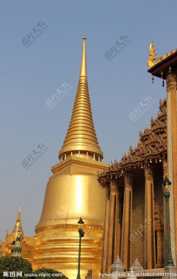 泰国寺庙宗教图片