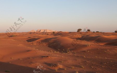 阿联酋沙漠图片