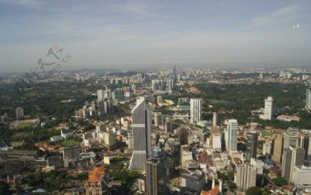 吉隆坡迷人的建筑图片