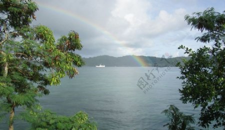 帕劳共和国风光图片