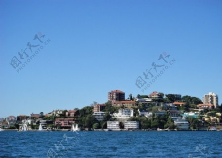悉尼海景图片